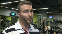 Trener Szyca: przez miesiąc zrzucił 12 kilo