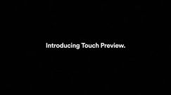 Nowa funkcja w Spotify - Touch Preview