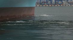 Wizyta na pokładzie statku Maersk Triple-E 