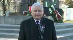 Jarosław Kaczyński o niepodległości Polski
