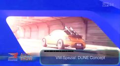Detroit Motor Show 2014: Volkswagen Dune
