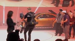 Detroit Motor Show 2014: Volkswagen Group #3