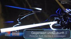 Detroit Motor Show 2014: Volkswagen Group #1
