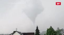 Tornado w Koniuszowej. Burze w Polsce nie odpuszczają
