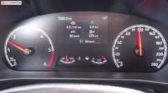 Ford Focus ST kombi 2.0 EcoBlue 190 KM (MT) - pomiar zużycia paliwa