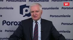 Jarosław Gowin z ochroną. Polityk potwierdza doniesienia WP. "Zacząłem otrzymywać groźby"