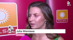 Julia Wieniawa wyznaje: "Jestem bardzo wrażliwą osobą. Przeżywam opinie na swój temat"