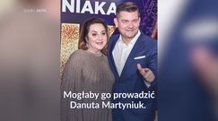 Żona Zenka Martyniuka zostanie gwiazdą TVP?
