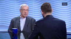 Jan Dworak ostro o TVP. "Nie dałbym nic telewizji Kurskiego"