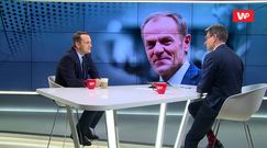 Radosław Sikorski ma "marzenie" o Donaldzie Tusku. Zdradza, jakie