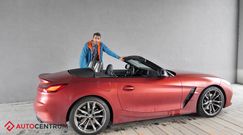 BMW Z4 - lepsze niż Supra?