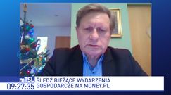 Prof. Balcerowicz: naśladowanie Zachodu w polityce pieniężnej to wyraz nieroztropności lub oportunizmu