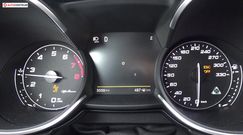Alfa Romeo Stelvio Quadrifoglio 2.9 V6 Biturbo 510 KM (AT) - acceleration 0-100 km/h