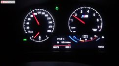 BMW M2 370 KM (AT) - pomiar zużycia paliwa