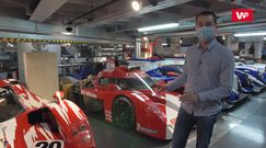 Muzeum Toyota Gazoo Racing Europe. Inne spojrzenie na japońską markę