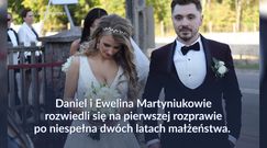 Danuta Martyniuk chciałaby odebrać wnuczkę byłej synowej