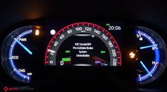 Toyota RAV4 2.5 Hybrid 218 KM (AT) - acceleration 0-100 km/h