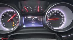 Opel Astra 1.6 Turbo 200 KM (MT) - acceleration 0-100 km/h