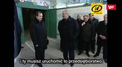 Putin i Łukaszenka besztają urzędników. Styl rządzenia na Wschodzie