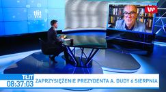 Zaprzysiężenie prezydenta Andrzeja Dudy. Włodzimierz Czarzasty ostro o bojkocie opozycji. "Trzeba mówić prawdę"