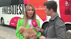 Joanna Przetakiewicz o kryzysie wizerunkowym: "Mamy więcej klientek"