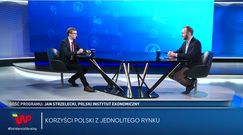 Program Money.pl 19.01 | Korzyści Polski z jednolitego rynku UE