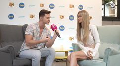 Joanna Krupa o kopertach ślubnych Karoliny Pisarek