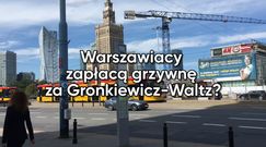 Spytaliśmy warszawiaków, czy zapłacą za karę Hanny Gronkiewicz Waltz? 