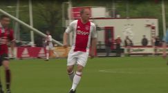 #dziejesiewsporcie: pamiętasz Bergkampa? 48-latek strzelił przepięknego gola