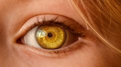 Brązowy kolor oczu ma związek z depresją  