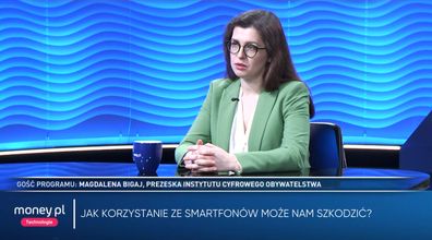 16.03 Program Money.pl | Polacy nie utrzymują cyfrowej higieny. "Chodzimy na dopaminowej smyczy"