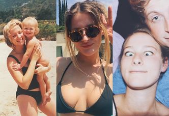 21-letnia córka Stevena Spielberga chwali się ciałem na Instagramie. Seksowna? (ZDJĘCIA)