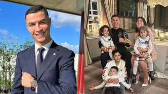 Cristiano Ronaldo wynajął... 17 luksusowych pokoi w Arabii Saudyjskiej. Tak wygląda jego nowe gniazdko (ZDJĘCIA)