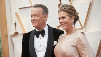 Tom Hanks i Rita Wilson chcą zaszczepić się przeciwko koronawirusowi. Postawili jeden WARUNEK