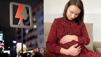 Ciężarna Anna Starmach o ustawie antyaborcyjnej: "NIE WIERZĘ W TO, co się wczoraj stało"