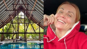 Katarzyna Zielińska chwali się wakacjami w LUKSUSOWYM ośrodku na Malediwach. Ceny hotelu przyprawiają o zawrót głowy (ZDJĘCIA)