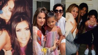 Bliscy Khloe Kardashian zasypują ją życzeniami z okazji 37. urodzin. Niewierny Tristan Thompson wyznał celebrytce miłość... (ZDJĘCIA)