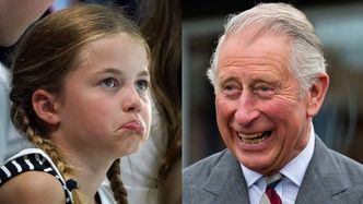 Księżniczka Charlotte pójdzie do NORMALNEJ PRACY? Król Karol III chce "odchudzić" brytyjską monarchię