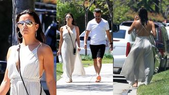 Eva Longoria wraz z mężem przemierza Beverly Hills w poszukiwaniu nowego gniazdka (ZDJĘCIA)