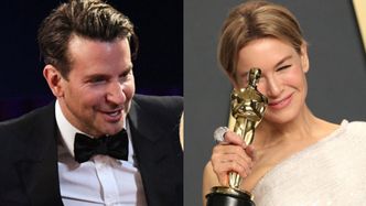 Oscary 2020. Bradley Cooper i Renee Zellweger SPOTKALI SIĘ na gali. Niezręcznie? (FOTO)