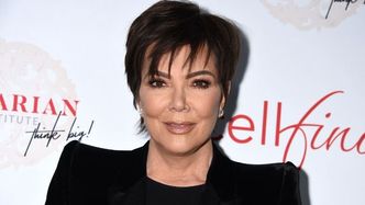 Kris Jenner szczerze o romansie, który doprowadził do rozwodu z Robertem Kardashianem: "Żałuję, że rozbiłam moją rodzinę"