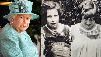 Kuzynki królowej Elżbiety II przeżyły piekło. Rodzina królewska uśmierciła je za życia