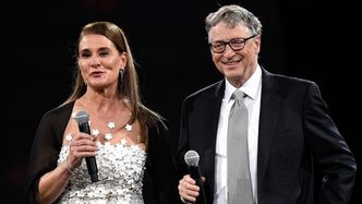 Bill i Melinda Gatesowie są już PO ROZWODZIE!