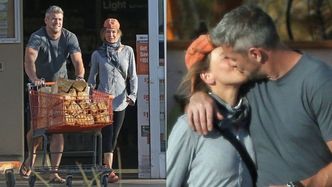 Renee Zellweger obściskuje się z nowym ukochanym w drodze na zakupy (ZDJĘCIA)