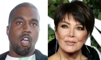 Kanye West sugeruje, że chłopak Kris Jenner ZDRADZIŁ JĄ w nocnym klubie! (FOTO)