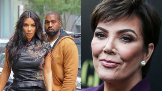 Kris Jenner daje porady rozwodowe Kim Kardashian: "Dzieci są najważniejsze"