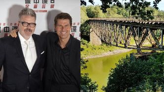 Reżyser "Mission Impossible" komentuje kontrowersje wokół mostu w Pilchowicach: "Nigdy nie mieliśmy w planach WYSADZENIA zabytku"