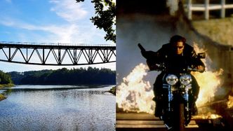 Most Pilchowicki NIE ZOSTANIE wysadzony na potrzeby "Mission Impossible 7"? Jest ostre stanowisko Głównej Konserwator Zabytków