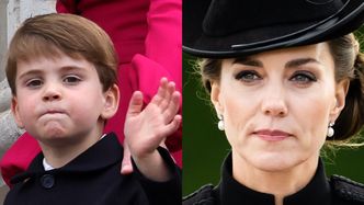 Kate Middleton zdradza, jak po śmierci królowej Elżbiety radzą sobie jej dzieci. Zacytowała poruszające słowa małego Louisa