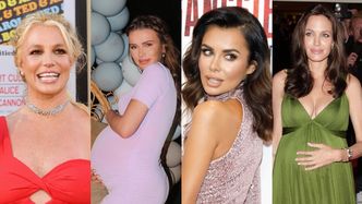 Te gwiazdy otwarcie mówią o SEKSIE W TRAKCIE I PO CIĄŻY: Natalia Siwiec, Maffashion, Britney Spears, Angelina Jolie...